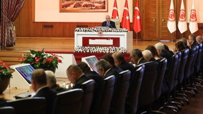 Komisyon toplantısında gündem olacak ‘örgüt üyeliği’ detayı! Ceza indirimi geliyor