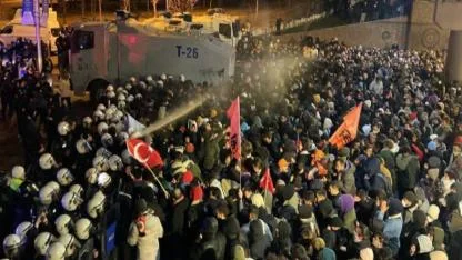 Mahkemeden Kritik Karar: İmamoğlu Protestolarındaki Yasak Hukuksuz Bulundu