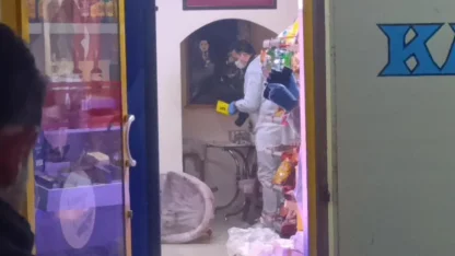 Market sahibi 2 kişiyi öldürdü: “Çökmek istediler! Onun için öldürdüm”