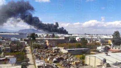 Meksika’da küçük uçak düştü: En az 7 ölü