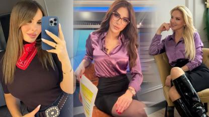 Meltem Acet, Ela Rümeysa Cebeci ve Hande Sarıoğlu ATK'ye sevk edildi