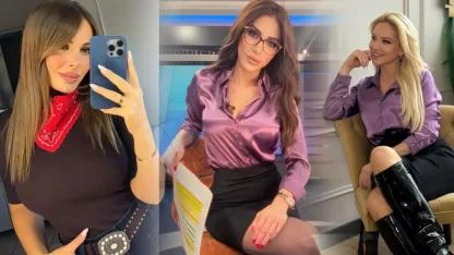 Meltem Acet, Ela Rümeysa Cebeci ve Hande Sarıoğlu ATK'ye sevk edildi