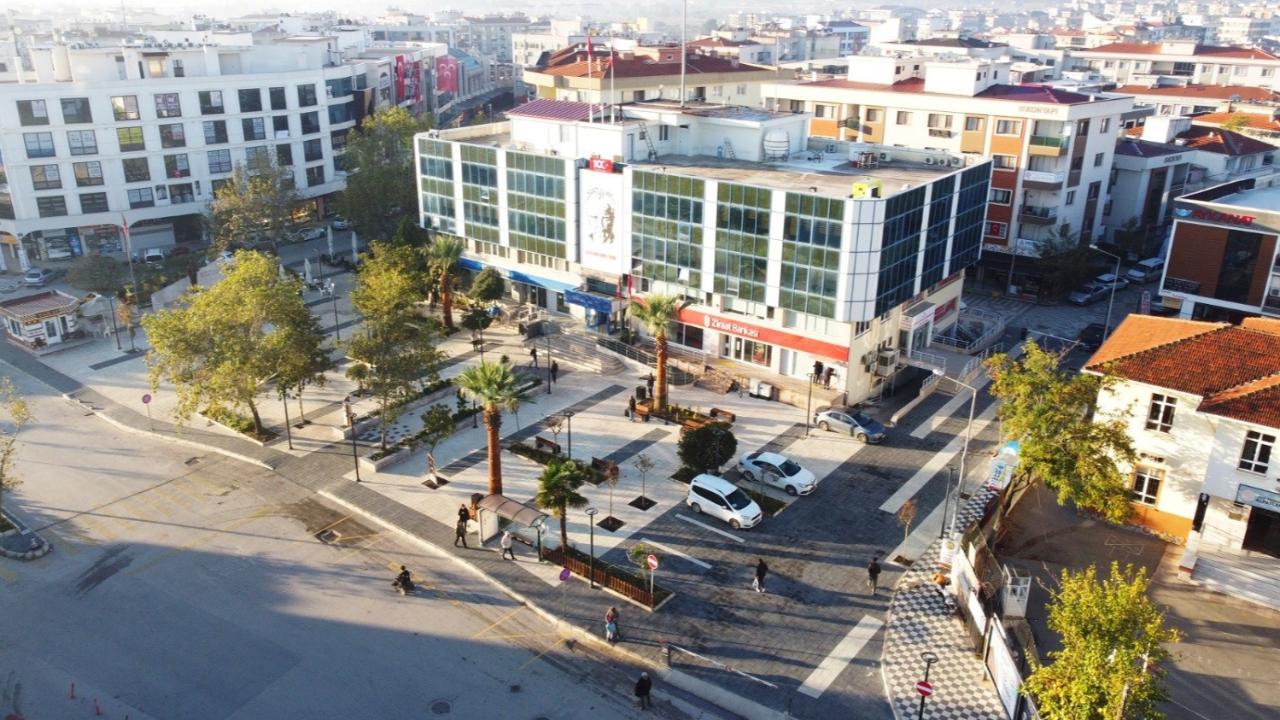 Menderes Yılbaşı Pazarı Başlıyor