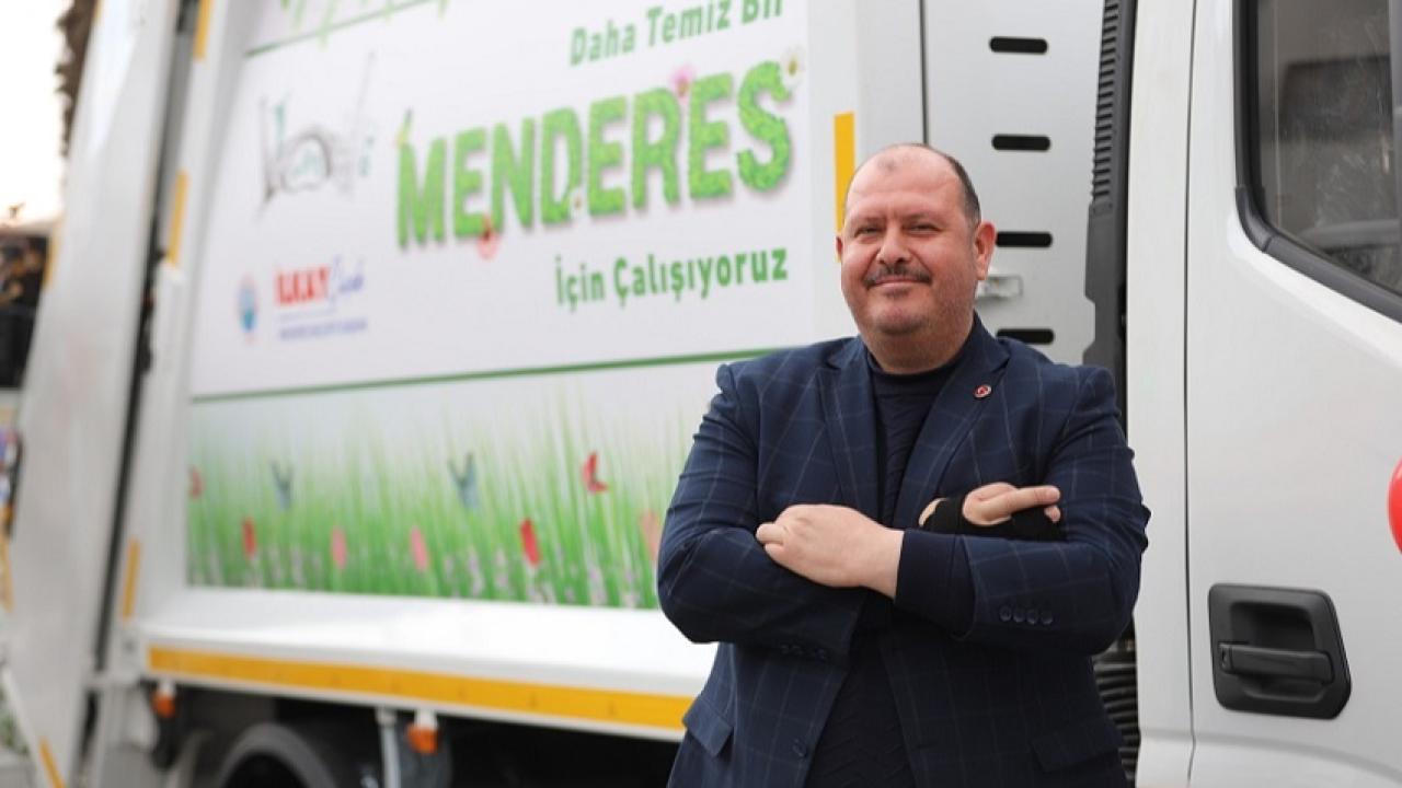 Menderes’in Z Raporu İlçe 2025’te Hizmete Doydu