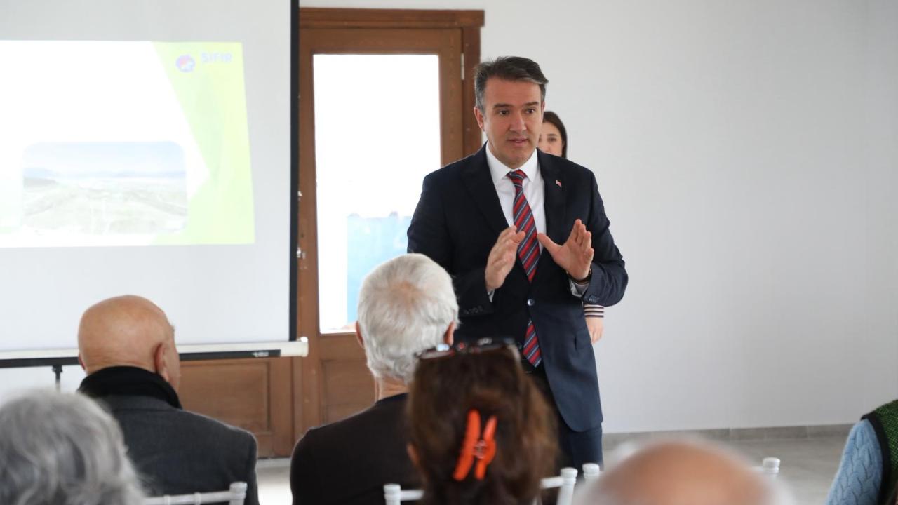 Menderes’te Sıfır Atık Eğitimi