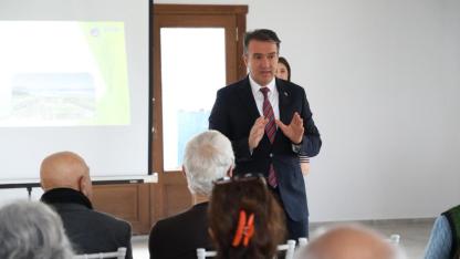 Menderes’te Sıfır Atık Eğitimi