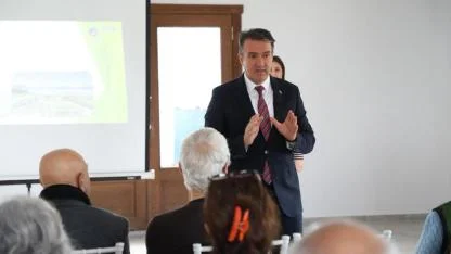 Menderes’te Sıfır Atık Eğitimi