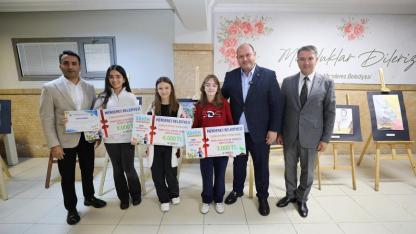 Menderes’te Toprak Temalı Yarışma