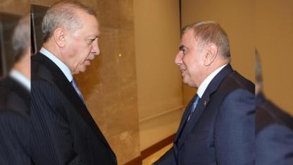 Midyat Belediye Başkanı Veysi Şahin’den Cumhurbaşkanı Erdoğan’a Ziyaret: Açılışlara Davet, Projelere Kapsamlı Sunum