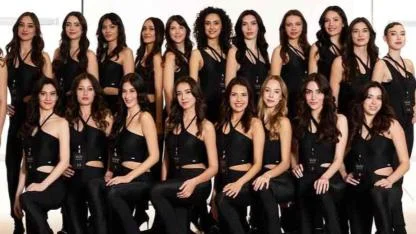 Miss Turkey 2025’te Final Heyecanı: Tacın Sahibi Olmak İçin Seçilen 20 İsim Açıklandı