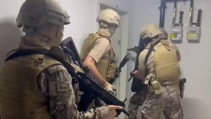 MİT yeni yılda saldırı yapma hazırlığında olan DEAŞ'lı teröristi yakaladı