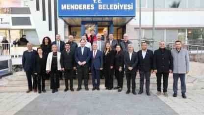 Muhtarlar Çalıştayı Menderes’te Yapıldı