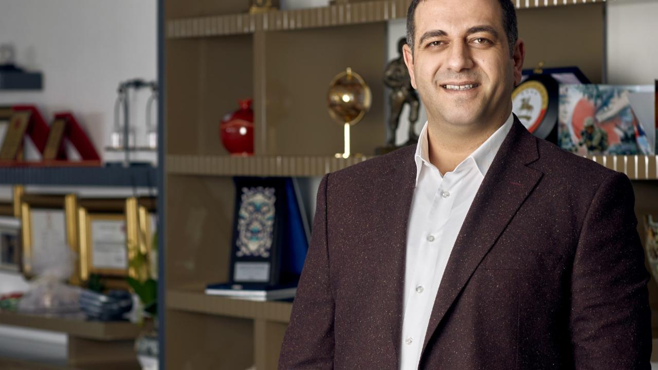 NARLIDERE BELEDİYE BAŞKANINDAN YENİ YIL MESAJI