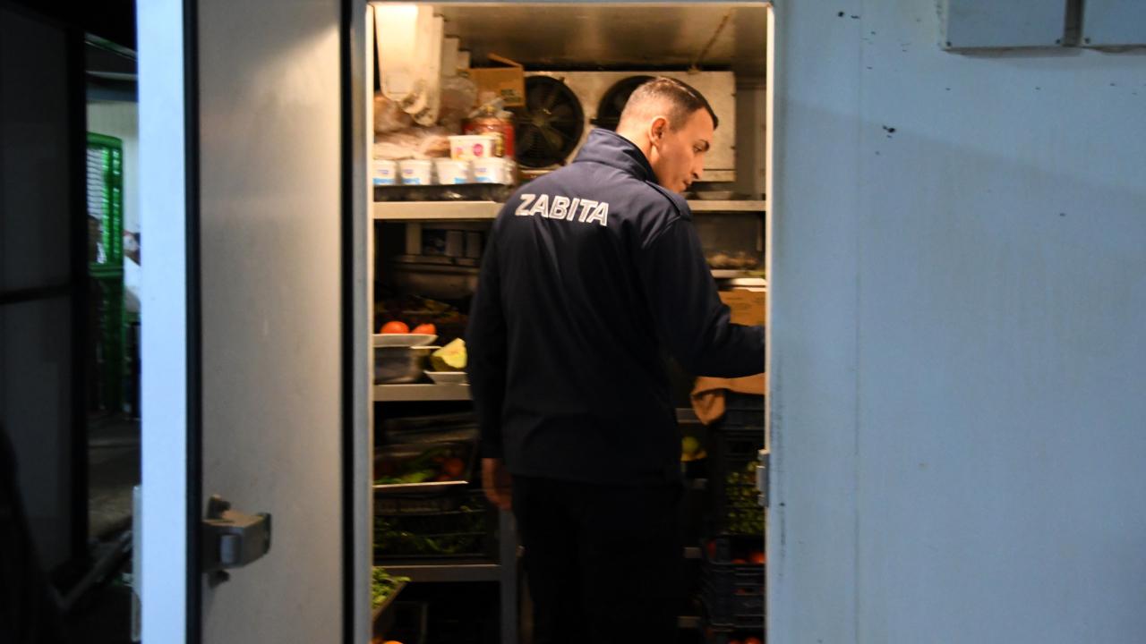 Narlıdere’de Eğlence Mekânlarına Yılbaşı Denetimi