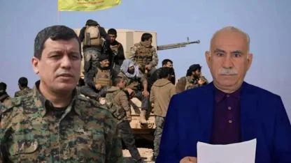 Öcalan'dan SDG mesajı: 10 Mart Mutabakatı'nın uygulanması süreci rahatlatacak ve hızlandıracaktır