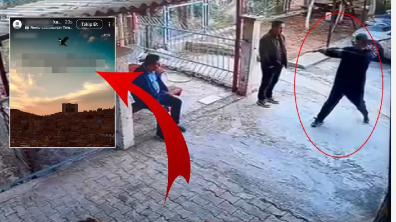 Okul müdürünü vuran 12 yaşındaki öğrencinin paylaşımı hayrete düşürdü