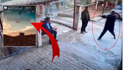 Okul müdürünü vuran 12 yaşındaki öğrencinin paylaşımı hayrete düşürdü