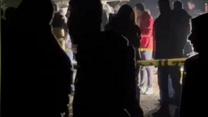 Osmaniye'de mezarlıkta park halindeki araçta iki genç ölü bulundu