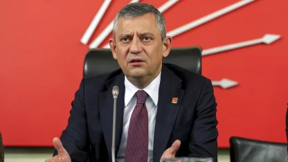 Özgür Özel: “Buna özeleştirel bakıyoruz”