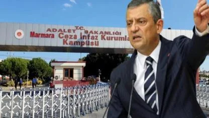 Özgür Özel’den Sert Sözler: “Kaçma, Gel Mart Ayında Seçim Yapalım”