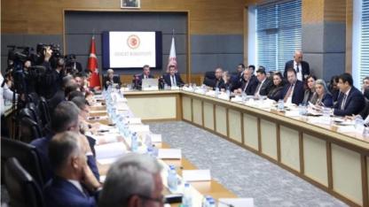 11. Yargı Paketi Komisyon’da: İlk 15 Madde Kabul Edildi