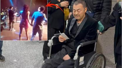 Serdar Ortaç'ın son hali hayranlarını kahretti
