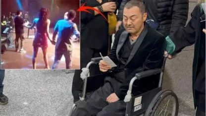 Serdar Ortaç'ın son hali hayranlarını kahretti