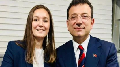 İmamoğlu’ndan Vefat Eden Şehzadeler Belediye Başkanı Gülşah Durbay İçin Duygusal Veda