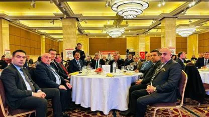 Ankara'da "Terörsüz Türkiye'ye Evet" programı düzenlendi