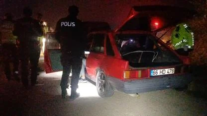 Sahte plakayla yakalanan ehliyetsiz sürücüye 74 bin 582 lira ceza kesildi