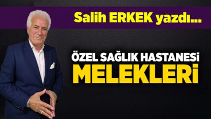 Salih ERKEK yazdı...