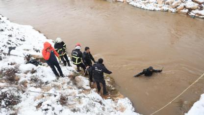 Şanlurfa'da otomobil su kanalına düştü: 4 kişi aranıyor