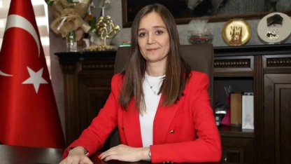 Şehzadeler Belediye Başkanı Gülşah Durbay entübe edildi