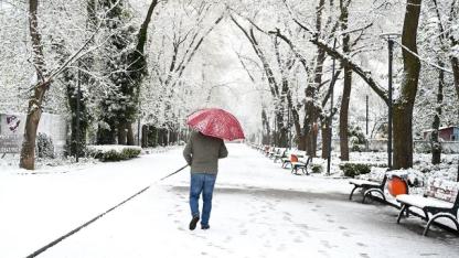 Sıcaklıklar düşüyor, birçok ilde kar bekleniyor