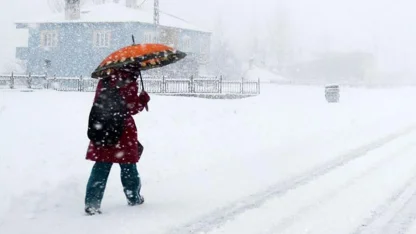Sis, pus, yağmur, kar... Yurdun büyük bölümünde bekleniyor! Beyaza bürünecek