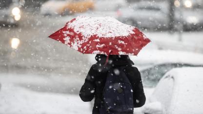 Soğuk hava ve kar yağışı geliyor