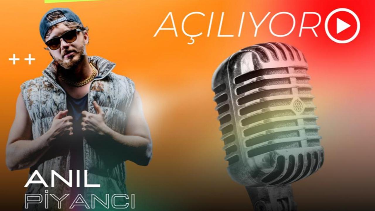 Stüdyo Kültürpark kapılarını konserle açıyor