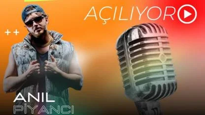 Stüdyo Kültürpark kapılarını konserle açıyor