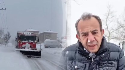 Tanju Özcan'dan Bolulu vatandaşlara 'Müge Anlı' sitemi: "Saçma taleplerle belediyemizi meşgul etmesinler"