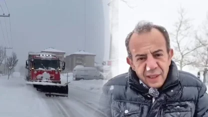 Tanju Özcan'dan Bolulu vatandaşlara 'Müge Anlı' sitemi: "Saçma taleplerle belediyemizi meşgul etmesinler"