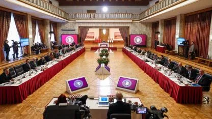 Tarihi komisyonun görev süresi uzatıldı