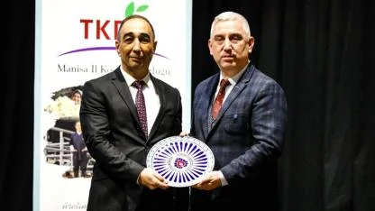 Tarımsal Kalkınma Bilgilendirme Toplantısı Bergama’da Gerçekleşti