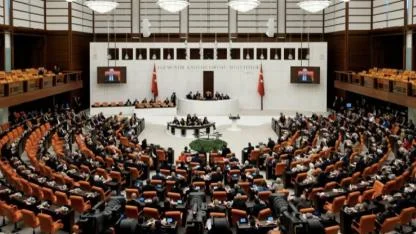 TBMM’de 2026 Bütçe Görüşmeleri Tamamlandı: İlk 15 Madde Kabul Edildi