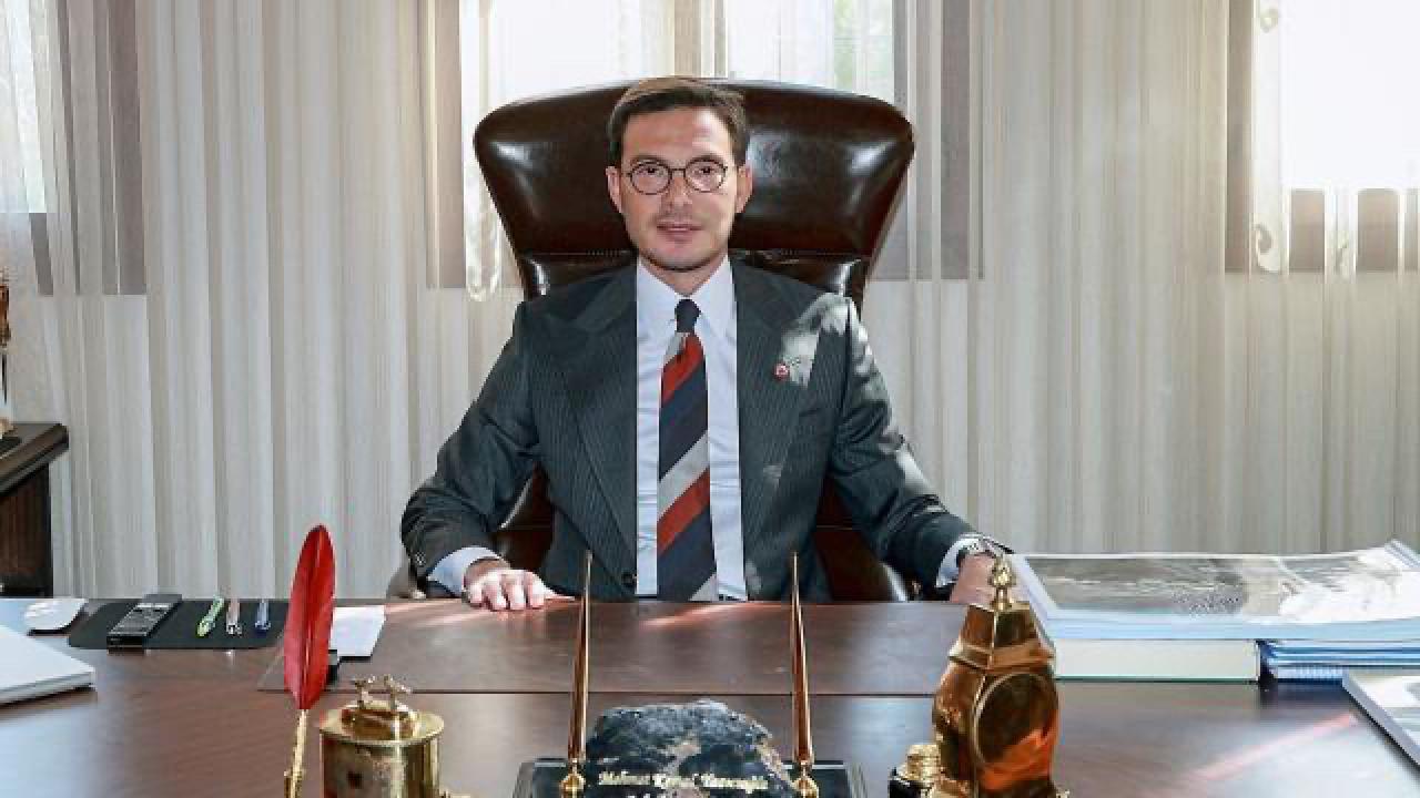 Tokat Belediye Başkanı'nın makam odasında dinleme cihazı bulundu: 2 kişi tutuklandı