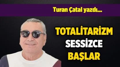 Turan Çatal yazdı...