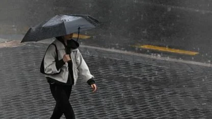 Türkiye'yi bu hafta yağışlı günler bekliyor