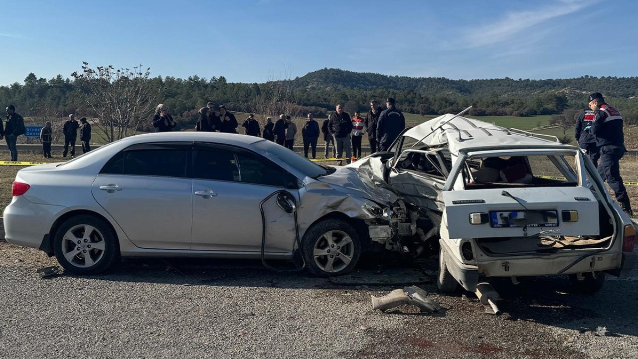 Uşak&#039;ta karı koca çiftin kahreden ölümü!