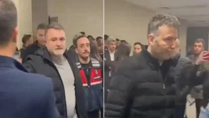 Uyuşturucu Soruşturmasında Gözaltına Alınan Mehmet Akif Ersoy ve 3 Şüpheli Tutuklandı