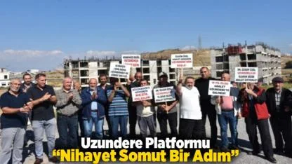 Uzundere Platformu: “Nihayet Somut Bir Adım”