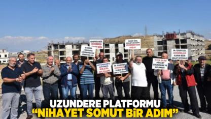 Uzundere Platformu: “Nihayet Somut Bir Adım”